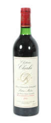 1 Flasche Château Clarke Baron Edmond de Rothschil…