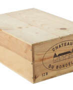 Boissons spiritueuses. 12 Flaschen Chateaux du Bordelais Gressier Grand P…