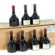 7 Flaschen Lübecker Rotspon Vin de Pays d'Oc, Prod… - Maintenant aux enchères