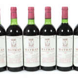 6 Flaschen französischer Rotwein Château Matras, A… - Foto 1