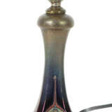 Jugendstil-Tischlampenfuß Wohl Frankreich, A. 20. … - Foto 1