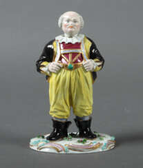 Kaendler, Johann Joachim (nach) Fischbach b. Arnsd…
