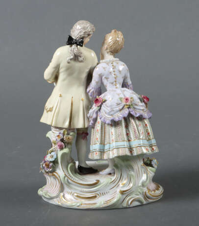 Ringler, August Kirchheim 1837 - 1918 Meissen, Mod… - фото 2