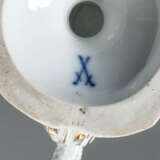 4 Teile Meissen 3x 1850-1924 und 1x nach 1934, Por… - photo 2