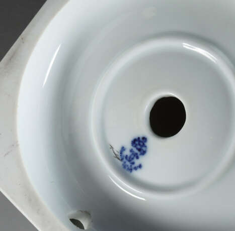 Henkelvase mit Blumendekor Ludwigsburg, nach 1948,… - photo 2