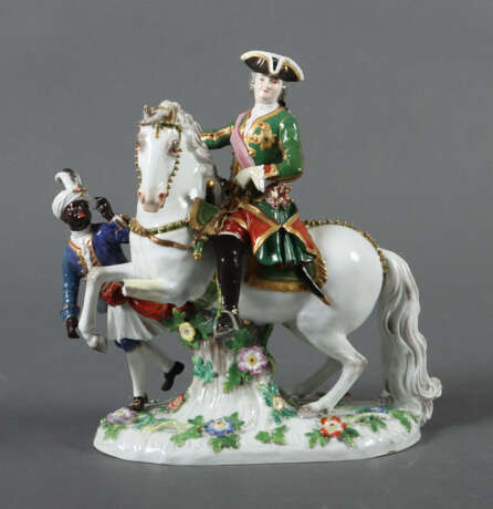 Kaendler, Johann Joachim Fischbach b. Arnsdorf 170… - photo 1
