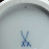 2 variierende Vasen Meissen, 1x nach 1934 und 1x 1… - Foto 2