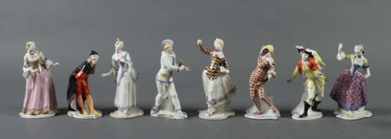 Bustelli, Franz Anton Locarno 1723 - 1763 München,… - photo 6