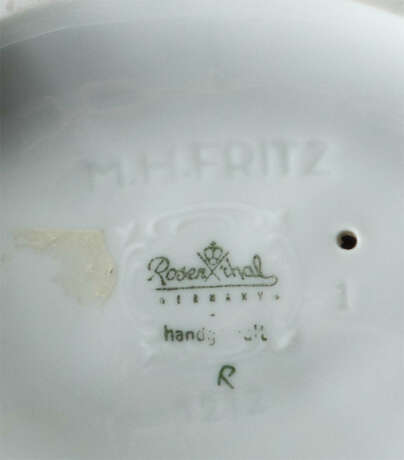 Fritz, Max Daniel Hermann Neuhaus am Rennweg 1873 … - photo 3