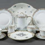 Kaffeeservice ''Anjou'' für 6 Personen Royal Limog… - photo 1