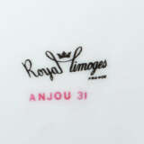 Kaffeeservice ''Anjou'' für 6 Personen Royal Limog… - photo 2
