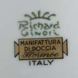 Mokkaservice ''Italian Fruit'' mit Blumen-, Frücht… - photo 3