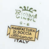 Tee-/Kaffeeservice ''Italian Fruit'' mit Blumen-, … - photo 4