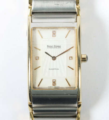 Damenarmbanduhr Marke Bruno Söhnle, Glashütte/SA, … - фото 1
