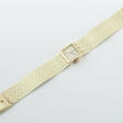 Damenarmbanduhr Um 1960, Priosa, Gelbgold 585, pun… - Auktionspreise