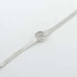 Damenarmbanduhr modern, Marke Croisier, Weißgold 5… - Foto 2
