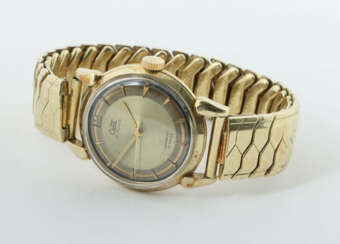 Herrenarmbanduhr 1960er Jahre, Marke Cito, 21 Rubi…