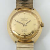 Herrenarmbanduhr 1960er Jahre, Marke: Zenith, Capt… - Foto 1