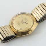 Herrenarmbanduhr 1960er Jahre, Marke: Zenith, Capt… - Foto 2