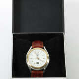 Herrenarmbanduhr Junghans modern, Junghans mega, Q… - photo 2