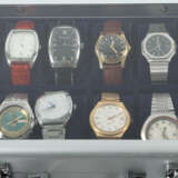 Konvolut Herrenarmbanduhren modern, best. aus 31 H… - Foto 2