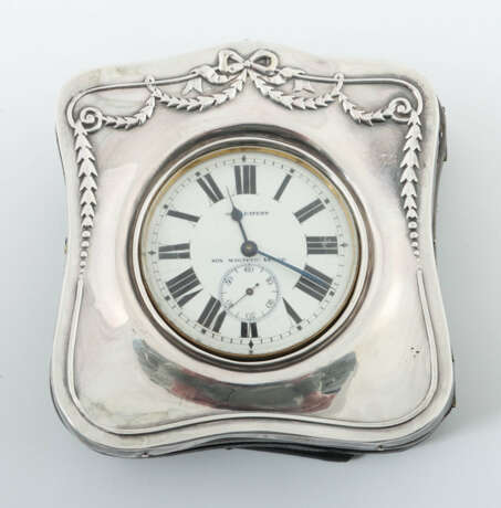 Herrentaschenuhr England, um 1920, Marke Patent, N… - photo 1