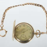 Taschenuhr Savonette Junghans, um 1937, mit Uhrenk… - photo 1