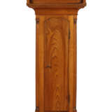 Standuhr mit Mondphase Ende 18. Jh., Ziffernscheib… - photo 1