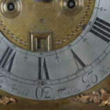 Standuhr mit Mondphase Ende 18. Jh., Ziffernscheib… - photo 3