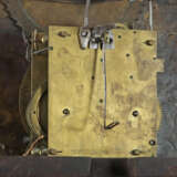Standuhr mit Mondphase Ende 18. Jh., Ziffernscheib… - photo 4