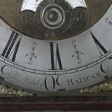 Bodenstanduhr R. Midgley England, 18. Jh., Ziffern… - photo 3