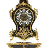 Chinoiserie-Pendule Frankreich, Ende 19. Jh., in M… - photo 1