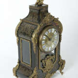 Kaminuhr im Boulle-Stil Frankreich, Ende 19. Jh., … - photo 2