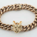 Armband mit Grandel 20. Jh., zentral Grandel und E… - photo 1