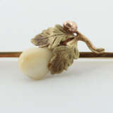 Brosche mit Grandel modern, Stabbrosche mit Grande… - photo 1