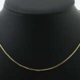 Venezianerkette modern, Gelbgold 585, punziert, ca… - photo 1