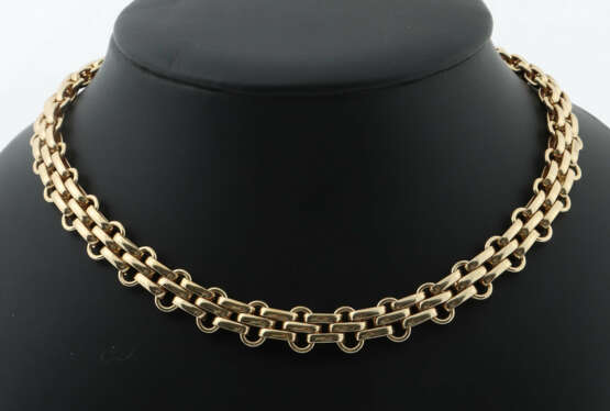 Kette 20. Jh., Modeschmuck, Marke Christian Dior, … - фото 1