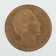 5 Mark-Goldmünze 1877, Gold 900, ca. 1,98 g, avers… - Сейчас на аукционе