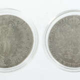 2x 1 Taler 1x Österreich-Ungarn, Maria Theresia, 1… - Foto 2