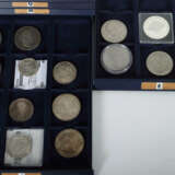 Umfangreiche Sammlung Münzen meist USA und Kaiserr… - photo 4
