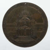 Medaille Frankreich, 1638, Bronze, averse Anna von… - фото 2