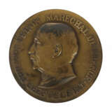 Medaille Frankreich, 1940, Bronze, averse Seitenpr… - фото 1