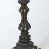 Einflammiger Kerzenleuchter im Barockstil Berlin, … - photo 1