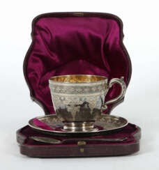 Taufgeschenk in Originaletui Barnard & Sons Ltd., …