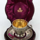 Taufgeschenk in Originaletui Barnard & Sons Ltd., … - photo 2