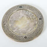 Untersetzer Moskau, 1878, Silber 84, ca. 210 g, ru… - photo 1