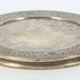 Untersetzer Moskau, 1878, Silber 84, ca. 210 g, ru… - photo 2