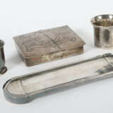 Konvolut Silber 20. Jh., Silber 925/900, ca. 530 g… - Foto 1