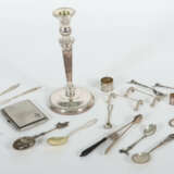 Konvolut Silber 20. Jh., Silber 800/830/925/13-löt… - Foto 1