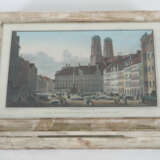 Zigarettenschatulle 2. Hälfte 20. Jh., Sterlingsil… - Foto 2